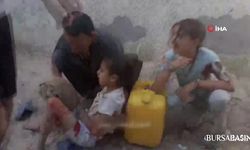 İsrail, Gazze’de Su Kuyruğundaki Sivilleri Vurdu: 10 ölü