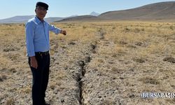Karapınar’daki Dev Yarıklar Ereğli’ye Yaklaşıyor
