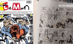 Leman dergisine soruşturma: 4 kişiye gözaltı kararı