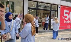 Gemlik’te Peş Peşe Depremler! Biri 4.2 Şiddetinde