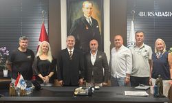 Marmarabirlik’ten Mudanya’ya Zeytinyağı Fabrikası