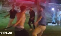 Bursa Kültür Yolu Konserinde Yine Arbede Çıktı