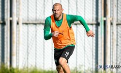 Bursaspor yeni sezon hazırlıklarına başlıyor