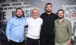 Bursaspor'dan Mehmet Yiğit’e Veda