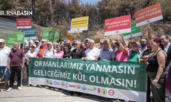 Yunuseli Havaalanı’na Yangın Üssü Çağrısı
