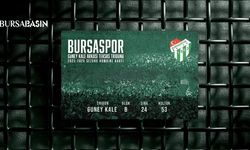 Bursaspor’da Kombine Satışları 30 Bini Aştı