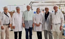 Parlamenterlerden Kardelen’e kültürel miras ziyareti