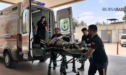 İnegöl’de Kereste Deposunda İş Kazası: 1 Ölü