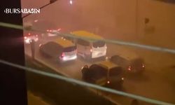 Bursa’da Asker Eğlencesi Silahlı Tehlikeli Gösteriye Dönüştü