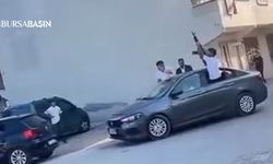 Yıldırım'da Düğün Magandaları Havaya Ateş Açtı
