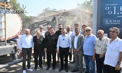Yıldırım’da 280 Konutluk Kentsel Dönüşüm Başladı