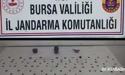 Bursa Mudanya’da Tarihi Eser Operasyonu: 2 Gözaltı