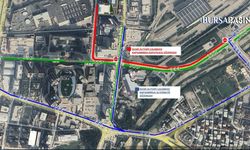 Akademi Caddesi 18 Temmuz’da trafiğe kapanıyor