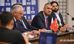 Bursa’da Libya ile Ticaret Köprüsü Kuruluyor