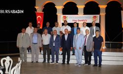 Gemlik Gazeteciler Cemiyeti'ne TGK'dan anlamlı üyelik