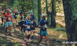 Uludağ’da Ultra Maraton Heyecanı