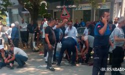 Bursa’da cami çıkışında silahlı saldırı: 4 yaralı