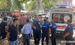 Yenişehir’de 4 kişiyi yaralayan saldırgan teslim oldu