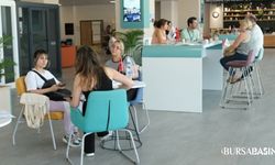 Mudanya Üniversitesi’nde Tercih Günleri Başladı