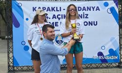 Mudanya Körfezi’nde Nefes Kesen Yüzme Maratonu