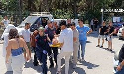 İnegöl’de Otomobil Bisikletliye Çarptı: 1 Yaralı