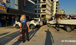 Nilüfer’de Kuralsız Tabelalara Zabıta Müdahalesi
