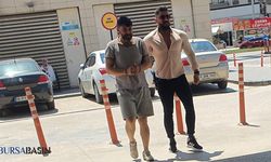 Bursa İnegöl'de Depo Operasyonu
