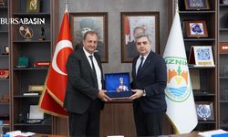 Gürcistan Heyetinden İznik’e Dostluk Ziyareti