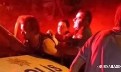 Bursa’daki Yangın Şüphelisi Böyle Yakalandı!