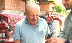 Fedakar Çiftçiye Bozbey’den Destek Ve Teşekkür Mesajı