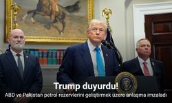 ABD ile Pakistan Arasında Dev Petrol Anlaşması