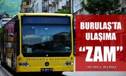 Bursa’da Ulaşıma Zam: Yeni Tarifeler 7 Temmuz’da Başlıyor