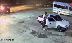 Orman kundakçısı astsubaydan partili yalanı