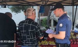 Karacabey Polisi Dolandırıcılığa Karşı Sahada