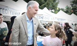 İnegöl’de Hanımeli Şenliği girişimci kadınlara fırsat sundu
