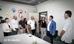 Osmangazi’de Ayça Azak Kreşi örnek eğitim modeli oldu