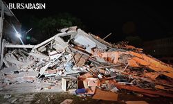 Yıldırım Belediyesi’nden Sındırgı Depremine Anında Destek