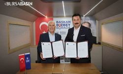 Bursa’da Üreticiye Destek: Yenişehir’e Sebze Meyve Hali