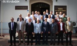 Bursa’da Küçükbaş Üreticiye Aşı ve Yem Desteği