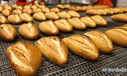 Bursa’da Ekmek Yine 200 Grama Düşürüldü