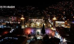 Bursa’da Tüm Camilerden Aynı Anda Yağmur Duası