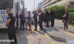 Bursa’da Lüks Rezidansta Bahis Üssüne Baskın