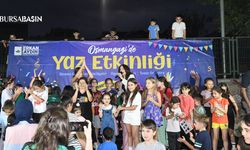 Osmangazi’de Yaz Coşkusu Mahallelere Taşınıyor
