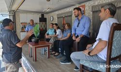 BUSKİ Çalışanlarına Deprem Simülasyonu Eğitimi
