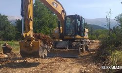 Bursa'da 25 Mahallede Yol Konforu Artıyor