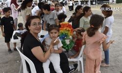 Karacabey’de Sokak Oyunlarıyla Yaz Coşkusu