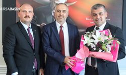 Bursa Şehir Hastanesi’ne Yeni Başhekim Atandı