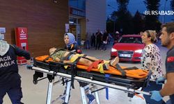 İnegöl’de Otomobilin Çarptığı Çocuk Ağır Yaralandı