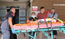 İnegöl’de 6 Yaşındaki Çocuk Balkondan Düştü