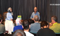 Osmangazi'de Gençler Girişimcilik Hikayeleriyle İlham Aldı